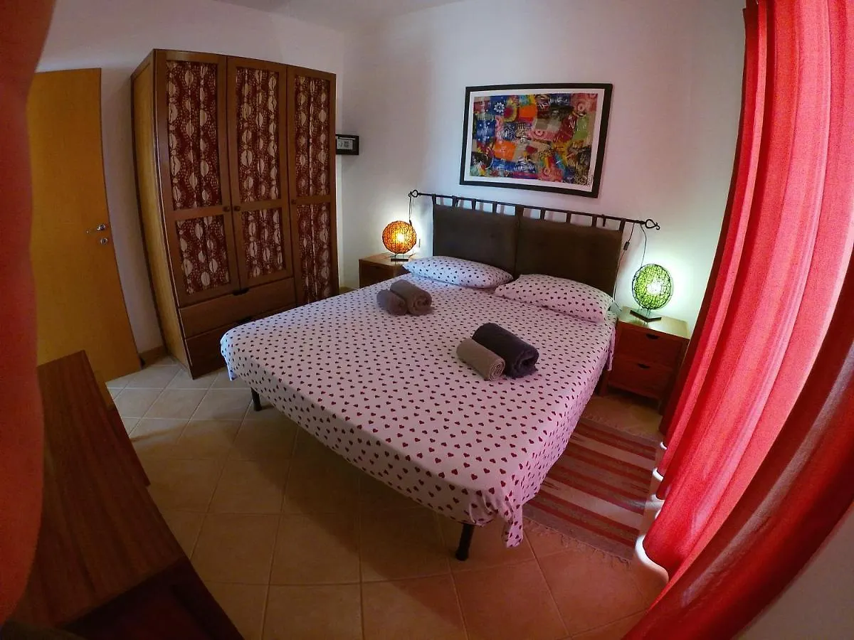 Apartament Casa Bahia 4 Santa Maria