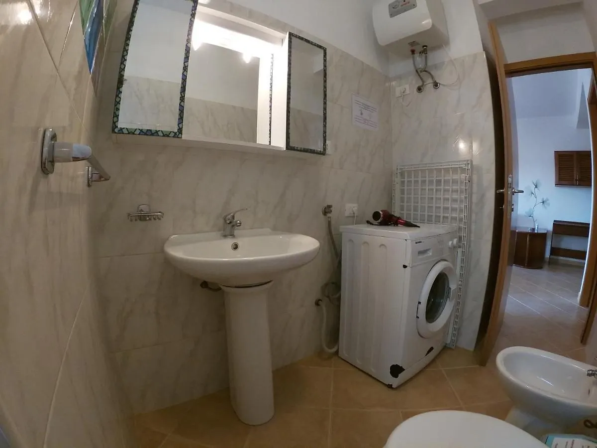 Apartament Casa Bahia 4 Santa Maria