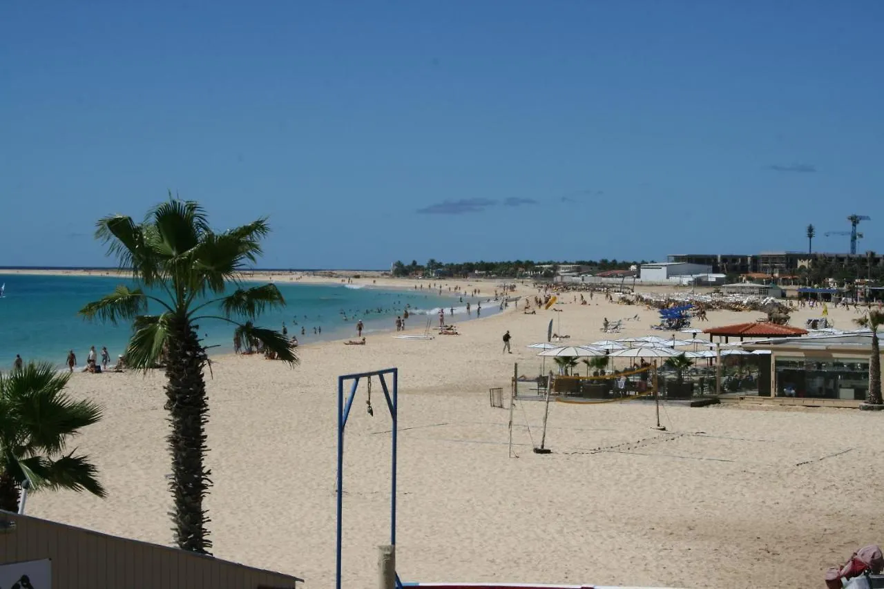 Apartament Casa Bahia 4 Santa Maria