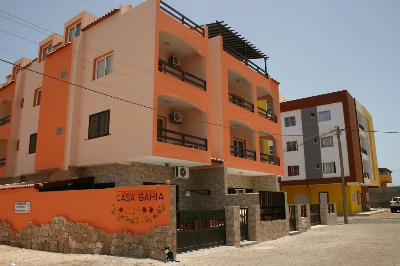 Apartament Casa Bahia 4 Santa Maria Wyspy Zielonego Przylądka
