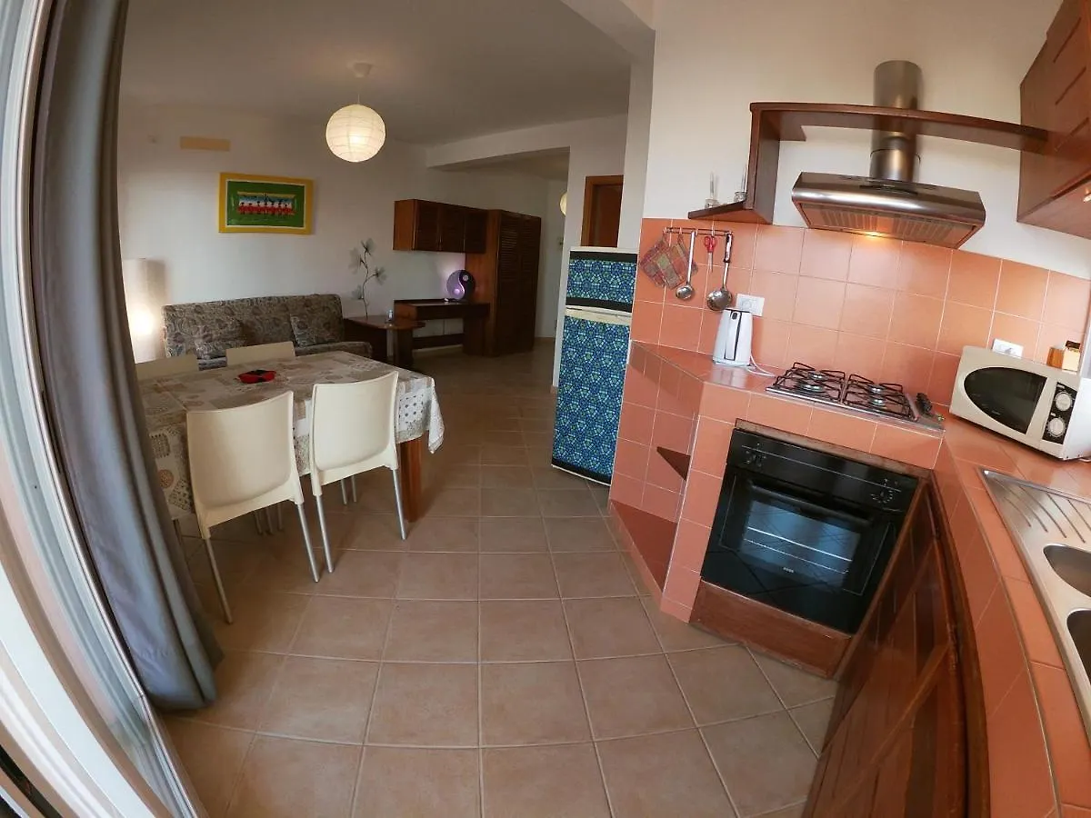 Apartament Casa Bahia 4 Santa Maria Wyspy Zielonego Przylądka