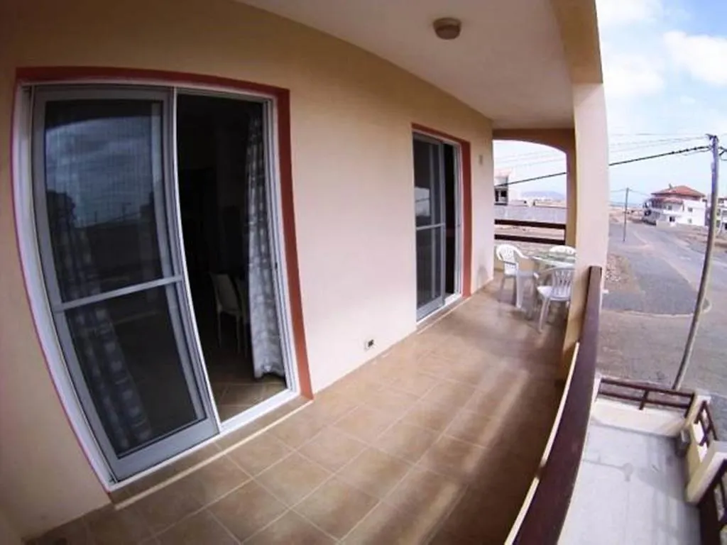 Apartament Casa Bahia 4 Santa Maria Wyspy Zielonego Przylądka